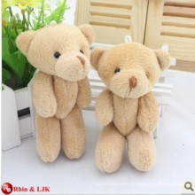 customized OEM design, teddy bear 12 cm